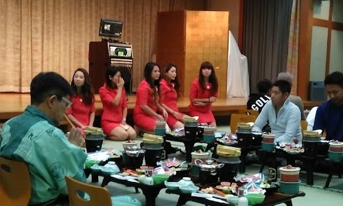 コンパニオン宴会プラン コンパニオン宴会プラン